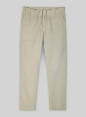 Easy Pants Fawn Corduroy