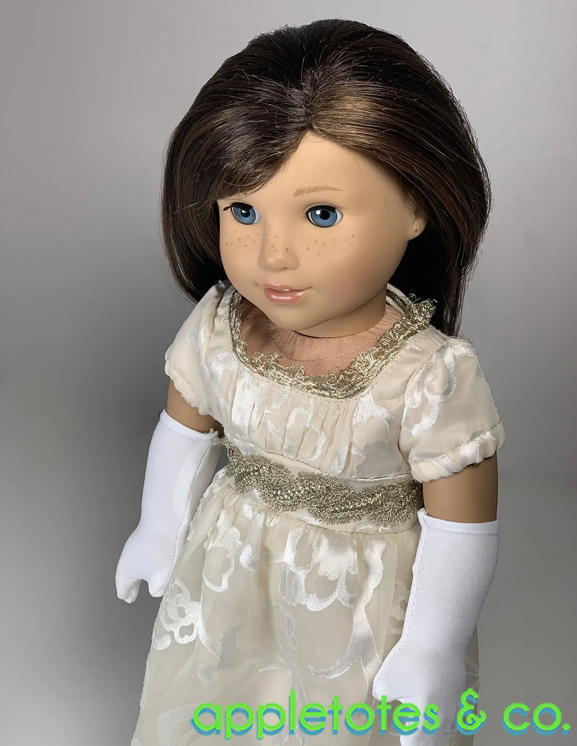 Eloise Dress 18 Inch Doll Sewing Pattern