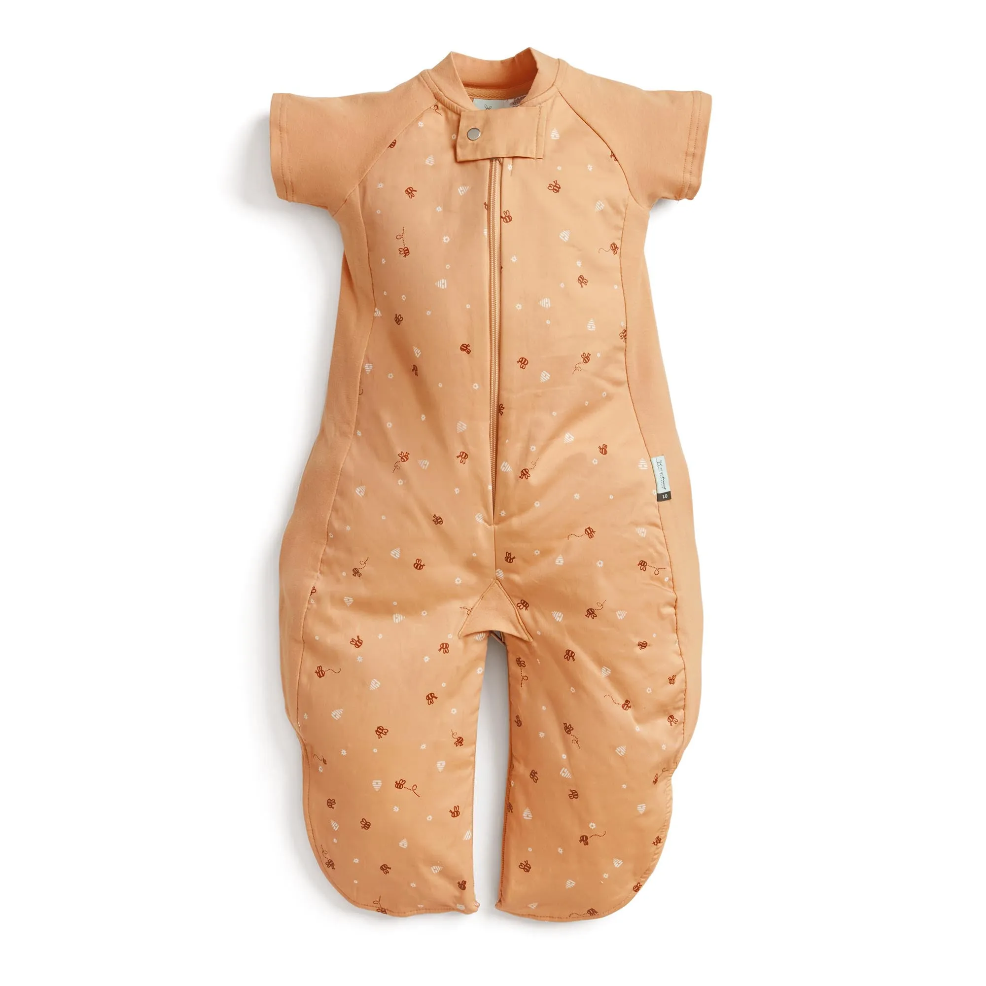 ergoPouch Sleep Suit Bag 1.0 TOG - Honey Bees