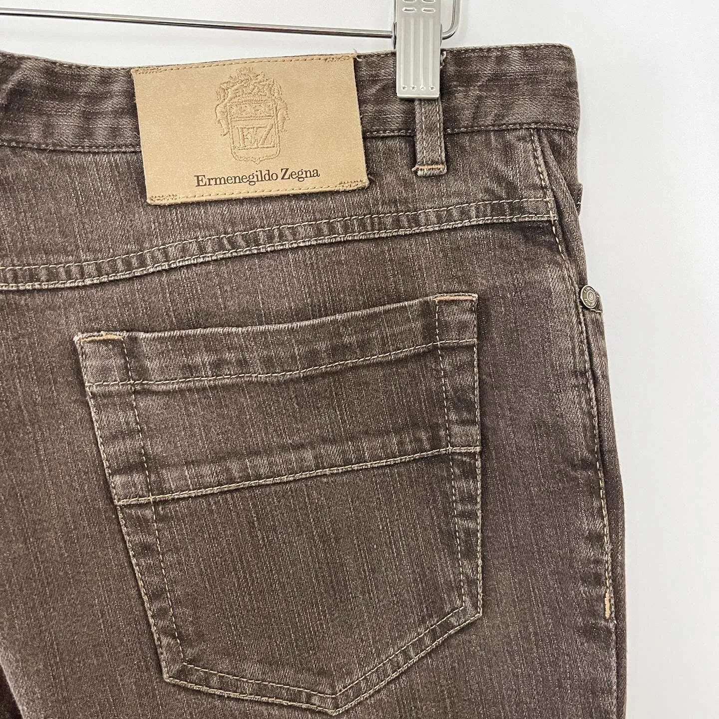 ERMENEGILDO ZEGNA Jeans