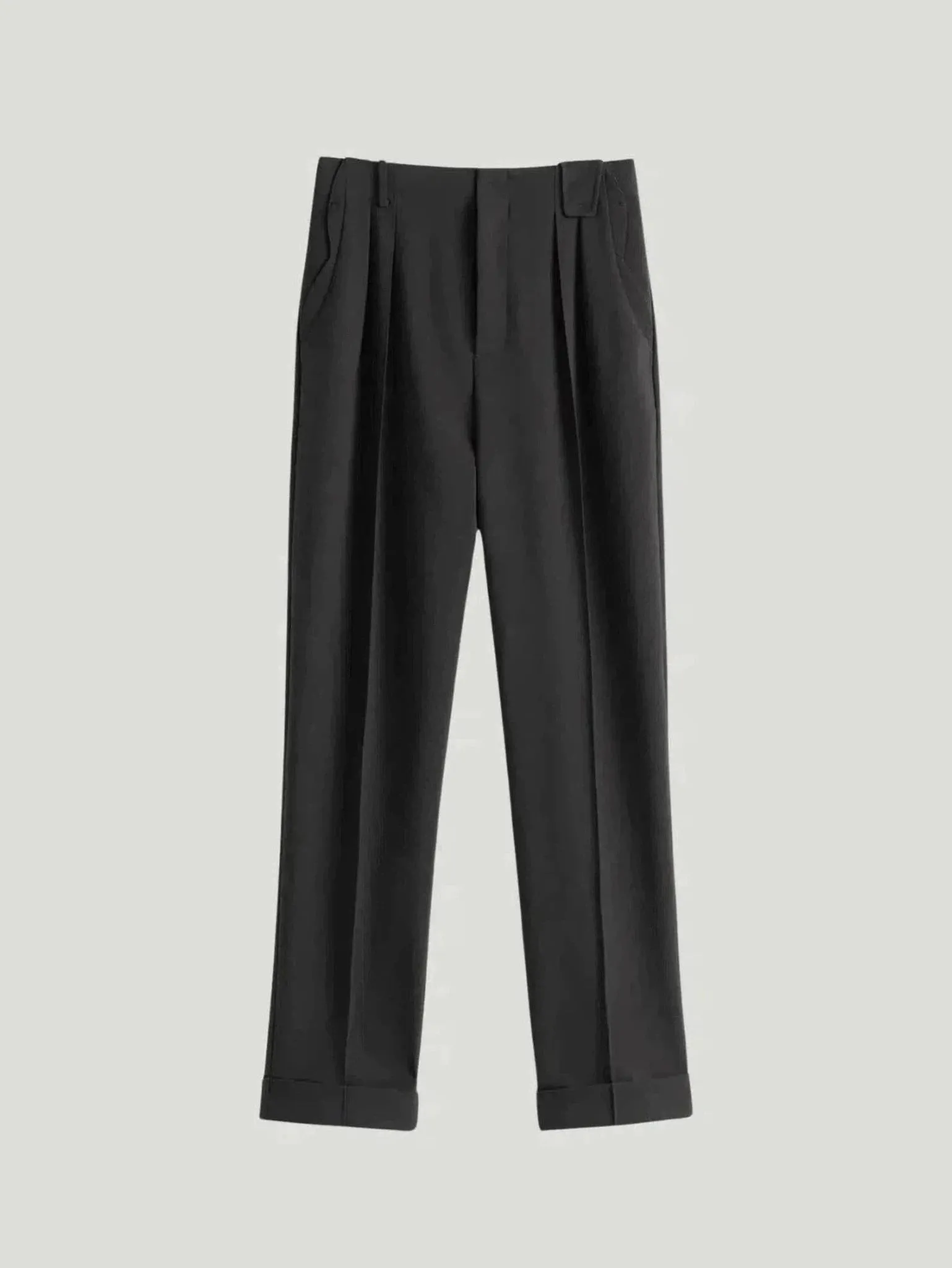 FANGYAN Charlotte Straight Pants