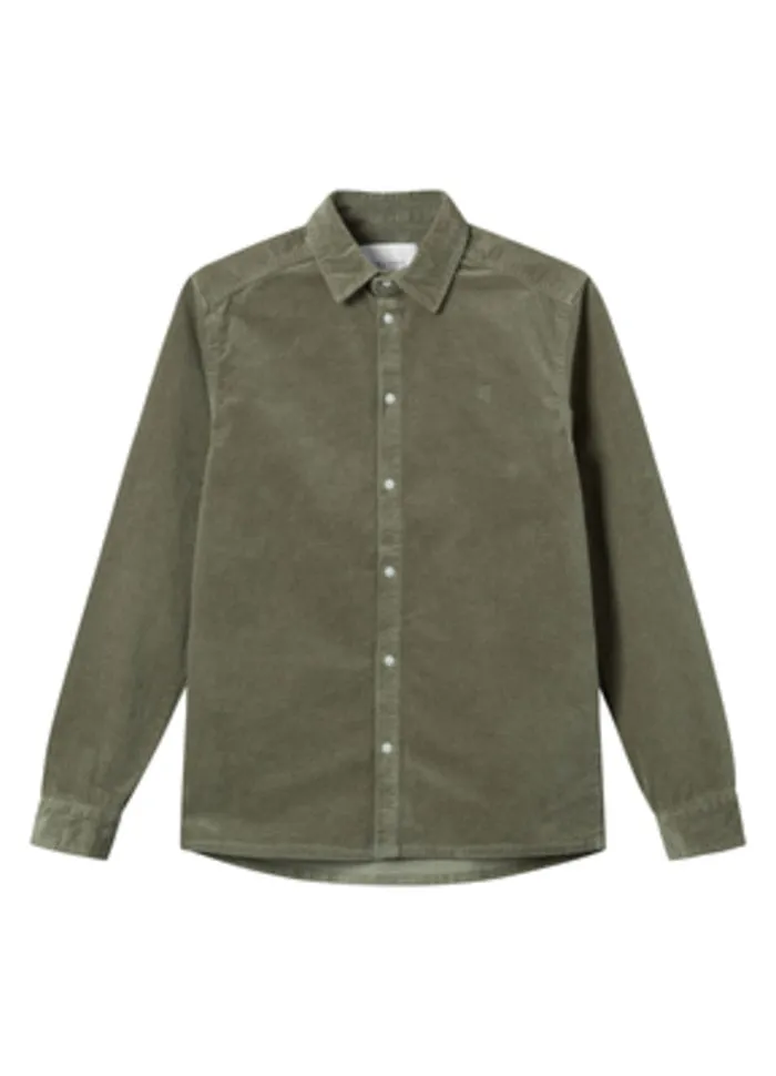 FELIX HW CORDUROY SHIRT