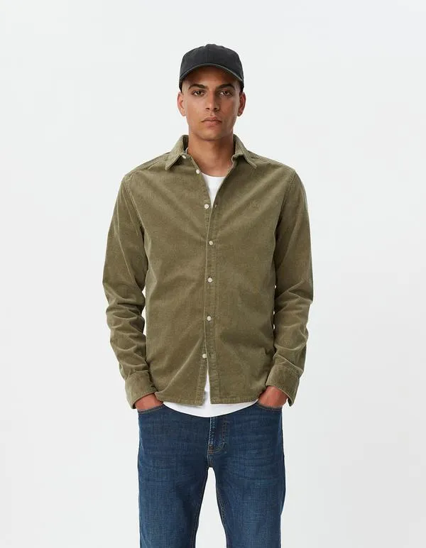 FELIX HW CORDUROY SHIRT