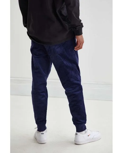 FILA: UNNAT CORDUROY JOGGER PANTS