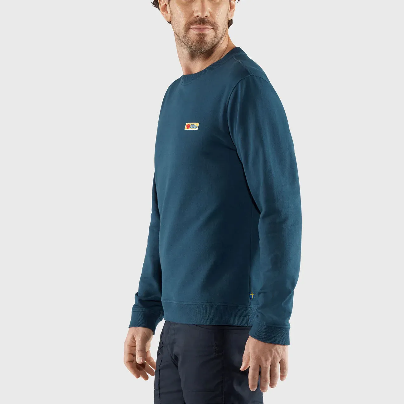 FR Vardag Sweater Men Storm