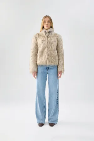 Fur Delish Jacket