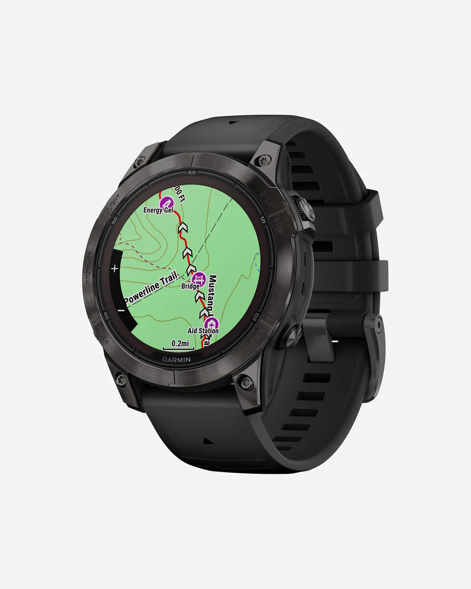 Garmin Fenix ​​​​7 Pro Saphir Solaire