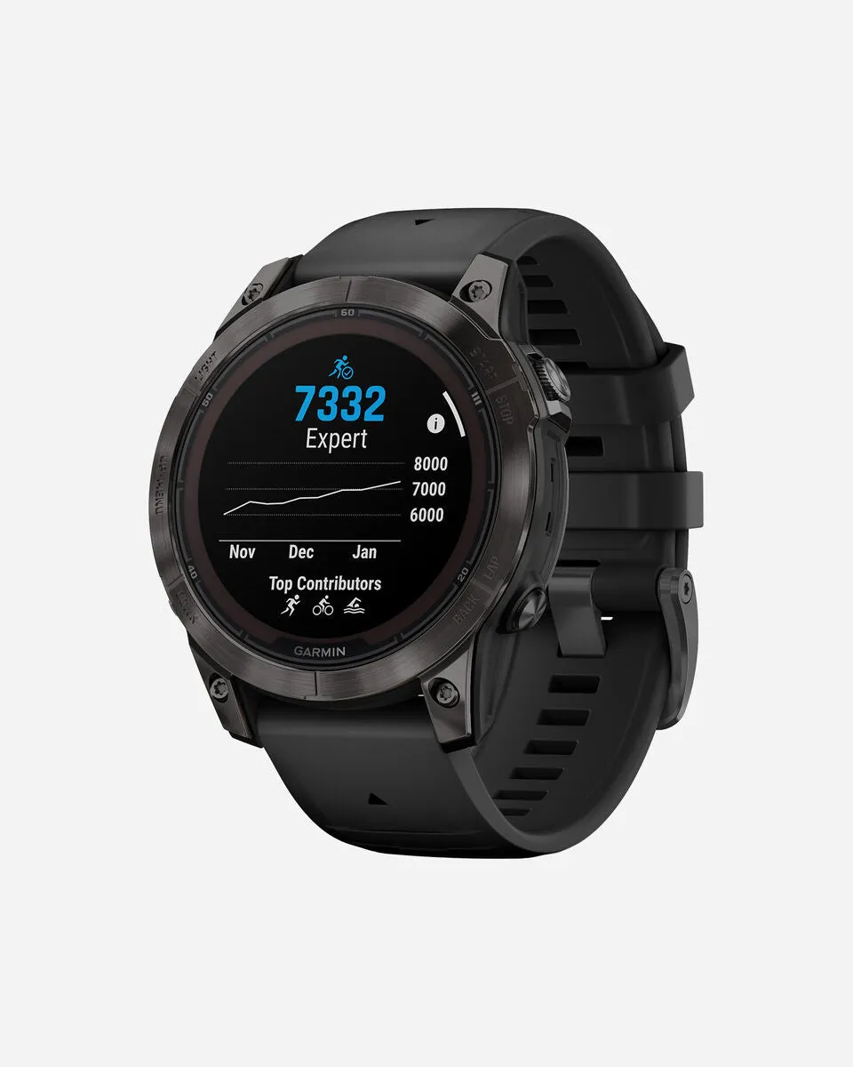 Garmin Fenix ​​​​7 Pro Saphir Solaire