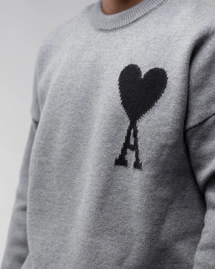 GREY AMI DE COEUR SWEATER