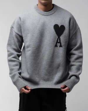 GREY AMI DE COEUR SWEATER