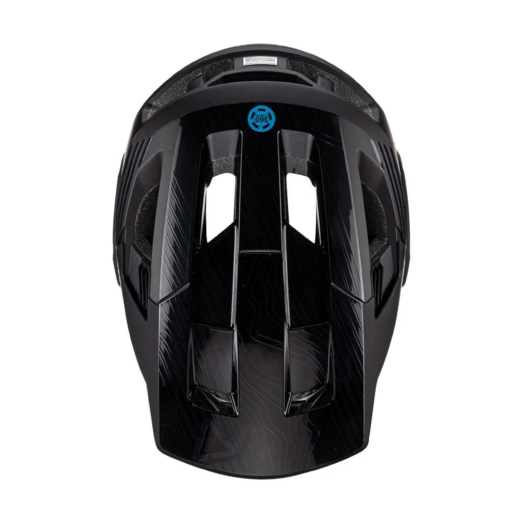 Helmet Leatt Enduro 4.0 V23 - Stealth