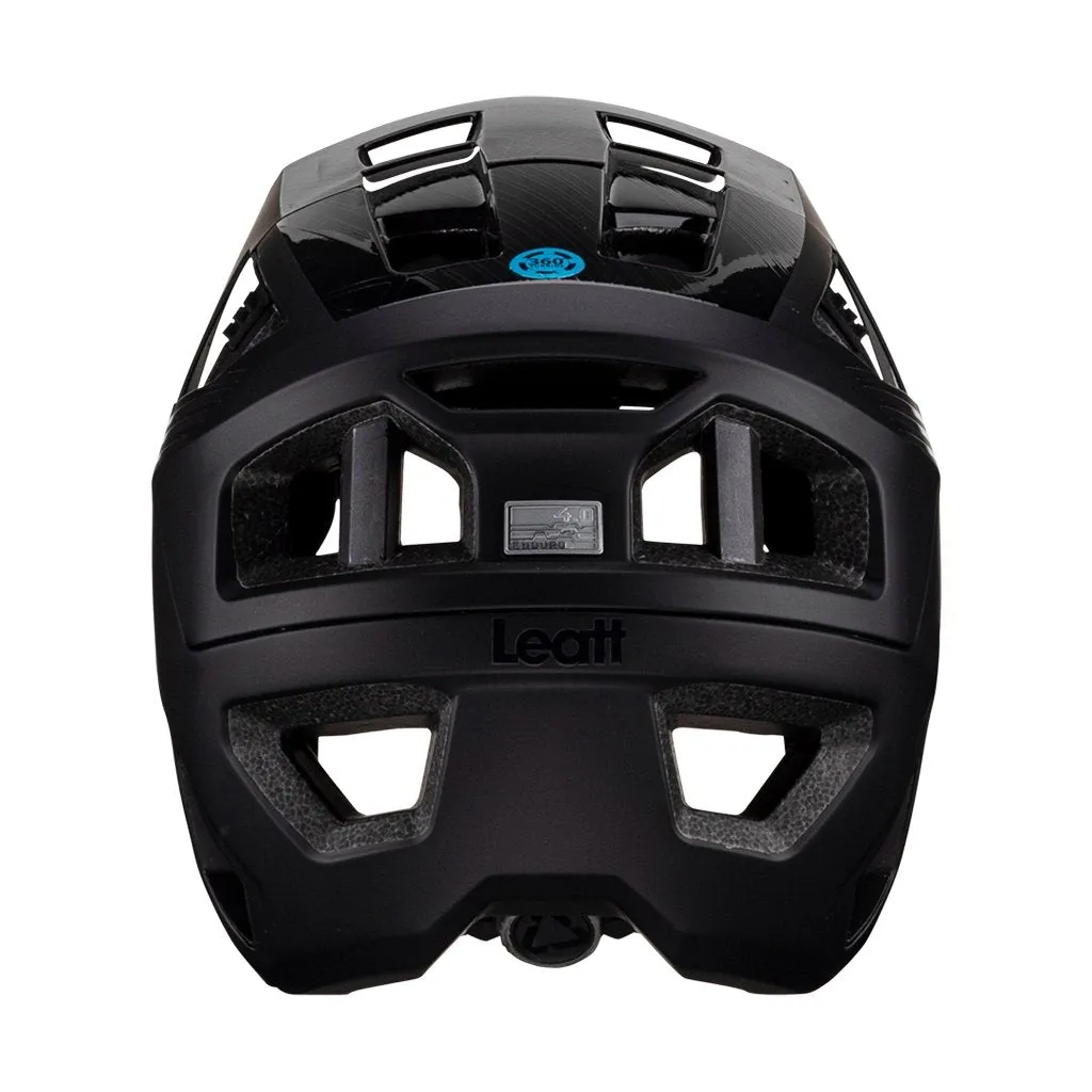 Helmet Leatt Enduro 4.0 V23 - Stealth