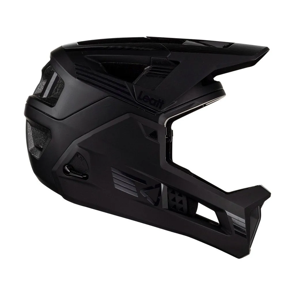 Helmet Leatt Enduro 4.0 V23 - Stealth