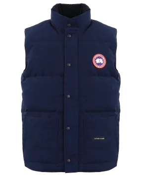 Heren Freestyle Bodywarmer Blauw