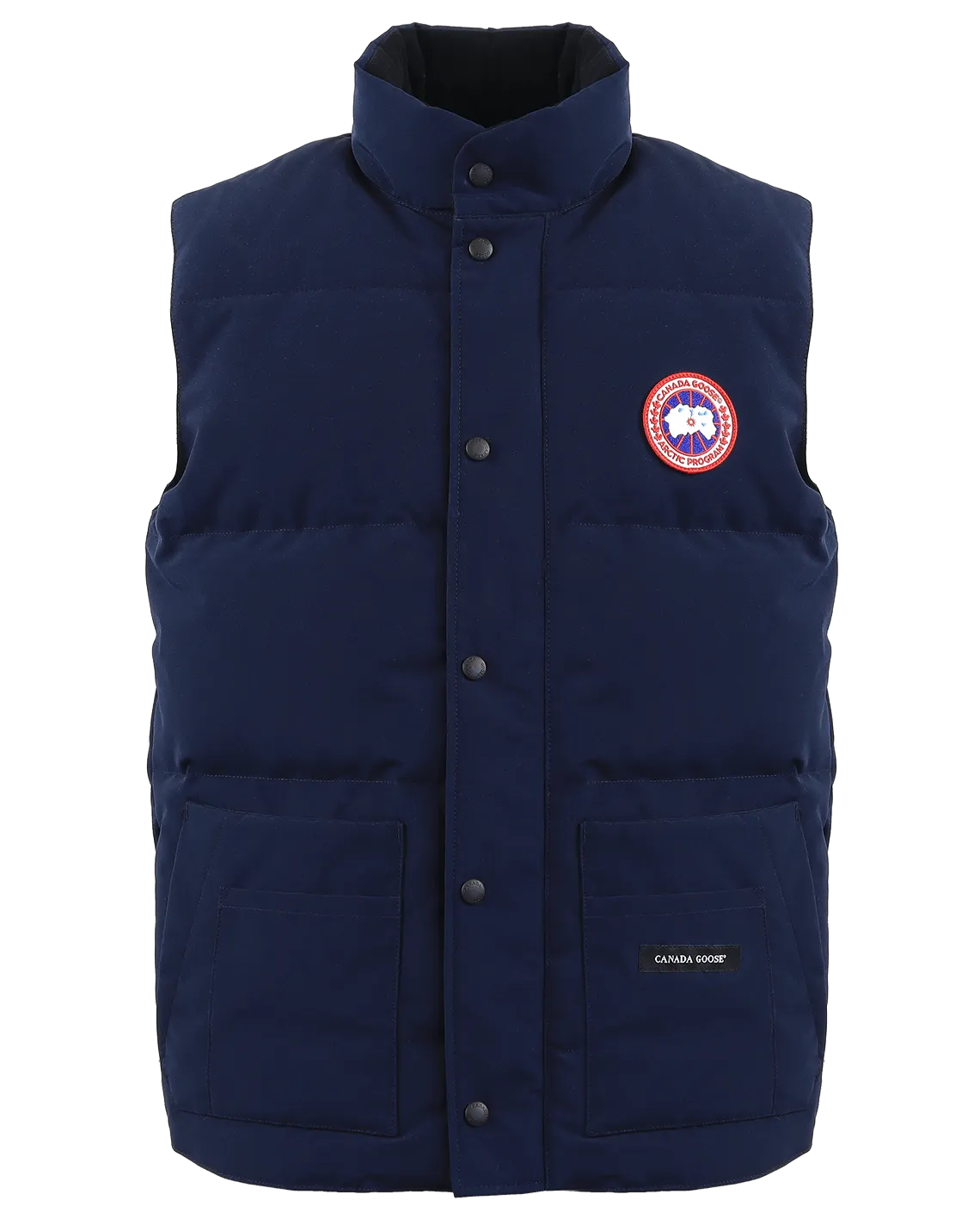 Heren Freestyle Bodywarmer Blauw