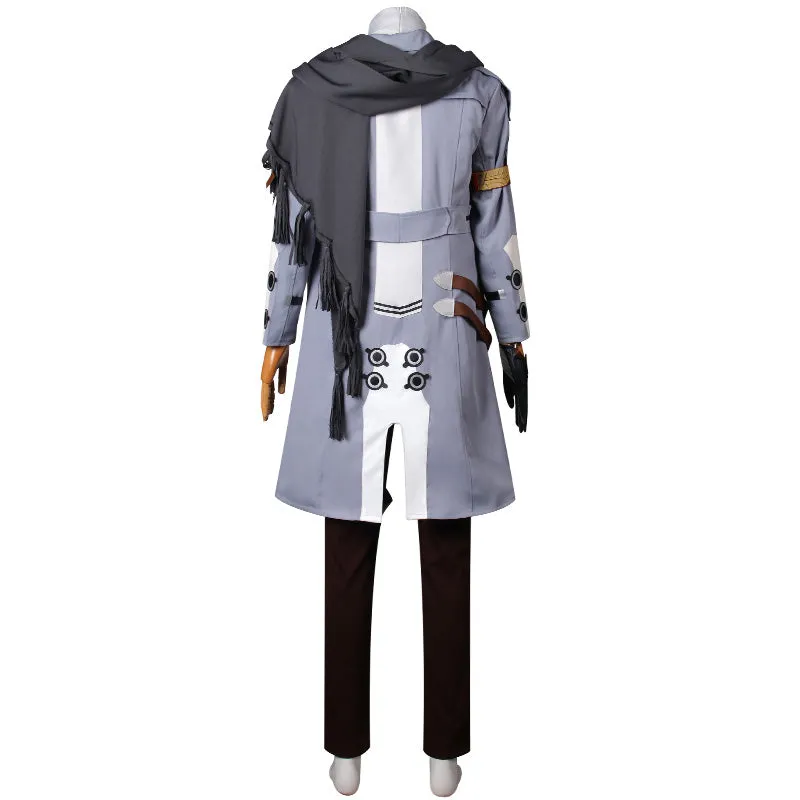 Honkai: Star Rail Welt Cosplay Costume