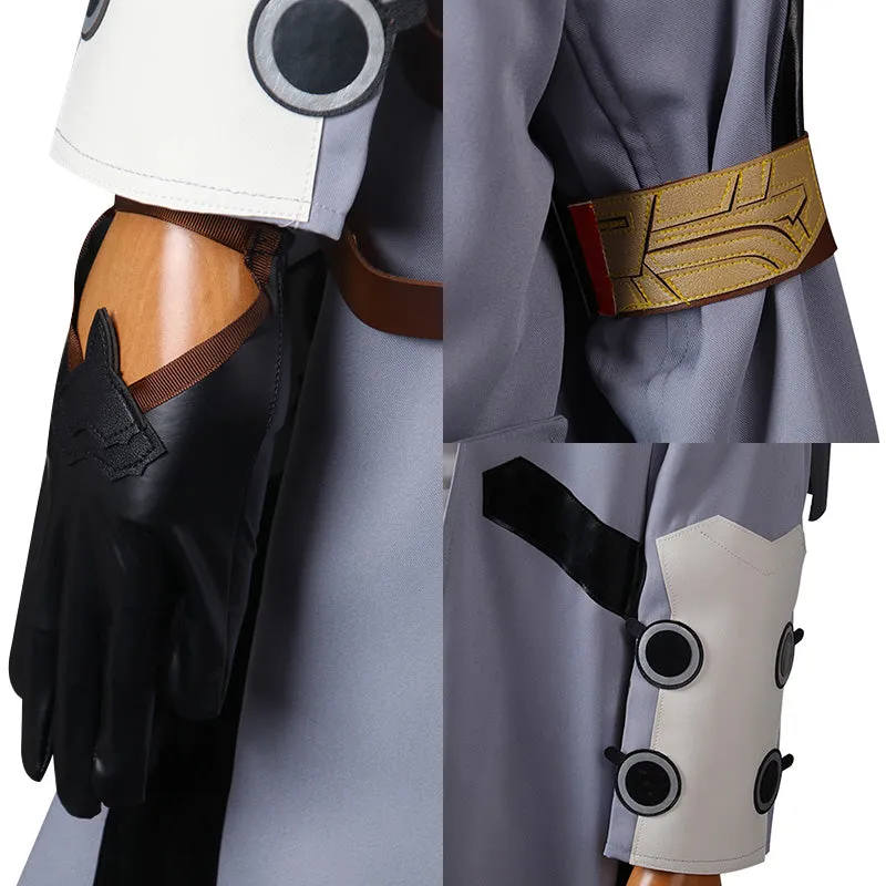 Honkai: Star Rail Welt Cosplay Costume