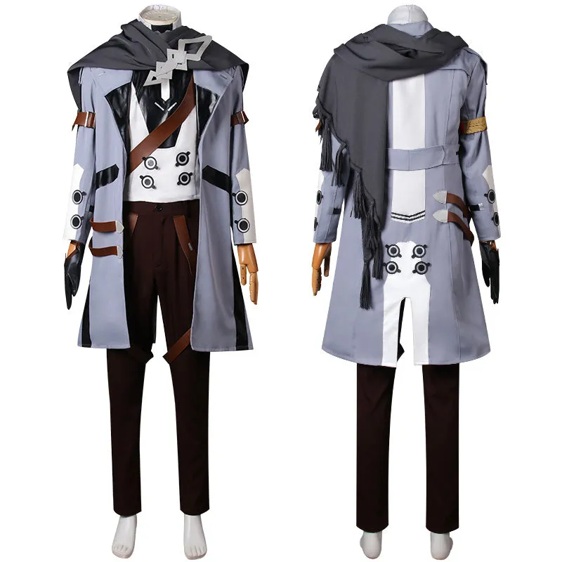 Honkai: Star Rail Welt Cosplay Costume