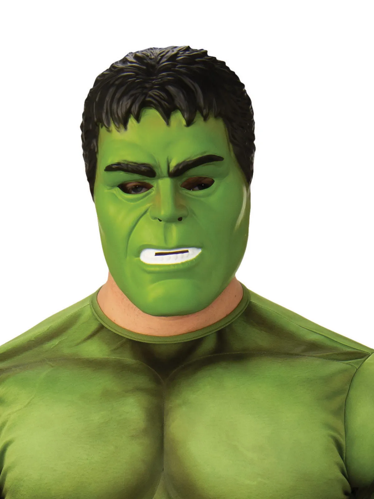 HULK DELUXE COSTUME, ADULT