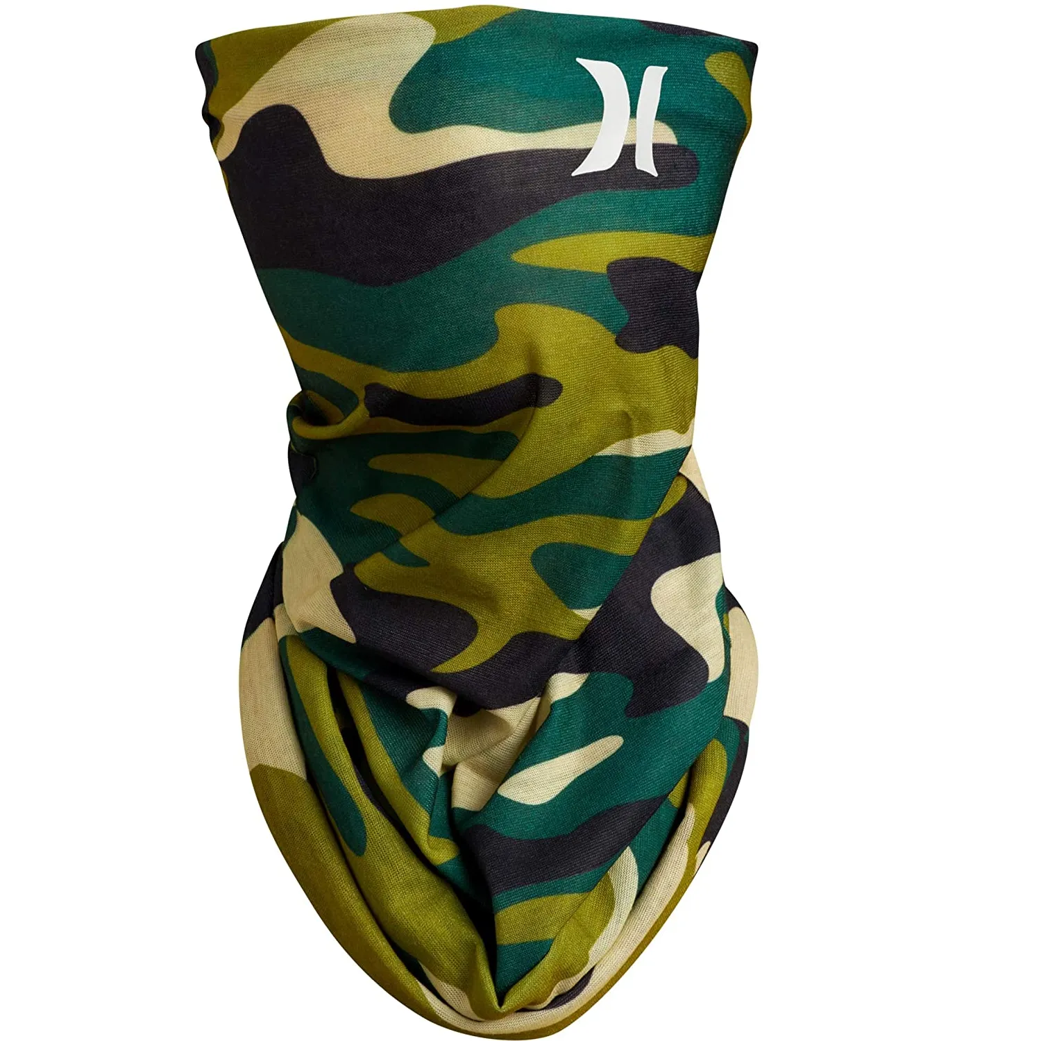 Hurley | Lightweight Multi-Purpose Mask With Neck Gaiter