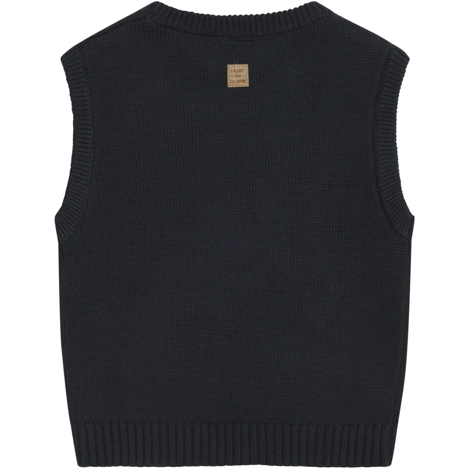 Hust & Claire Navy Princo Vest