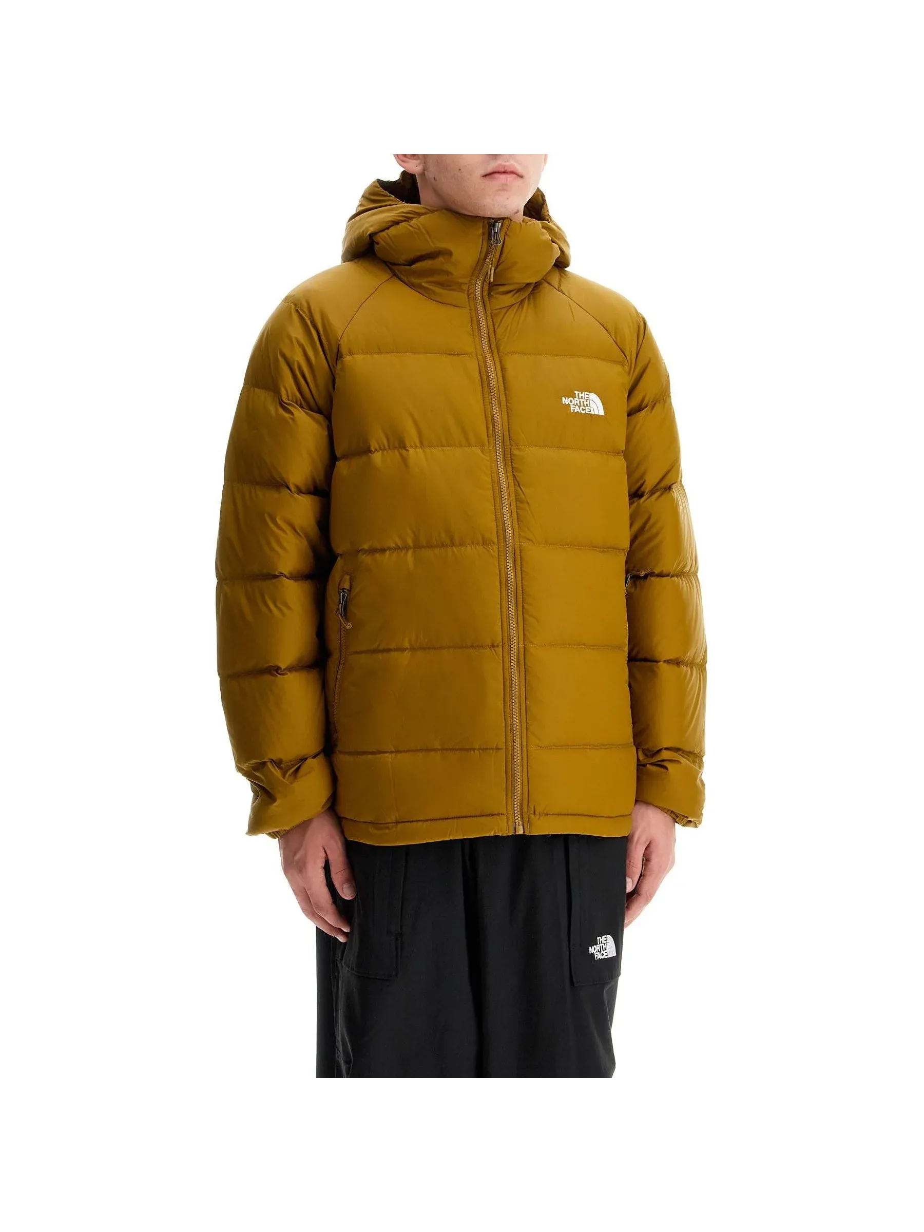 Hydrenalite Hooded Down Jacket