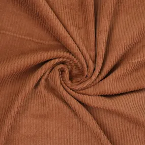 Jumbo Cotton Corduroy - Caramel