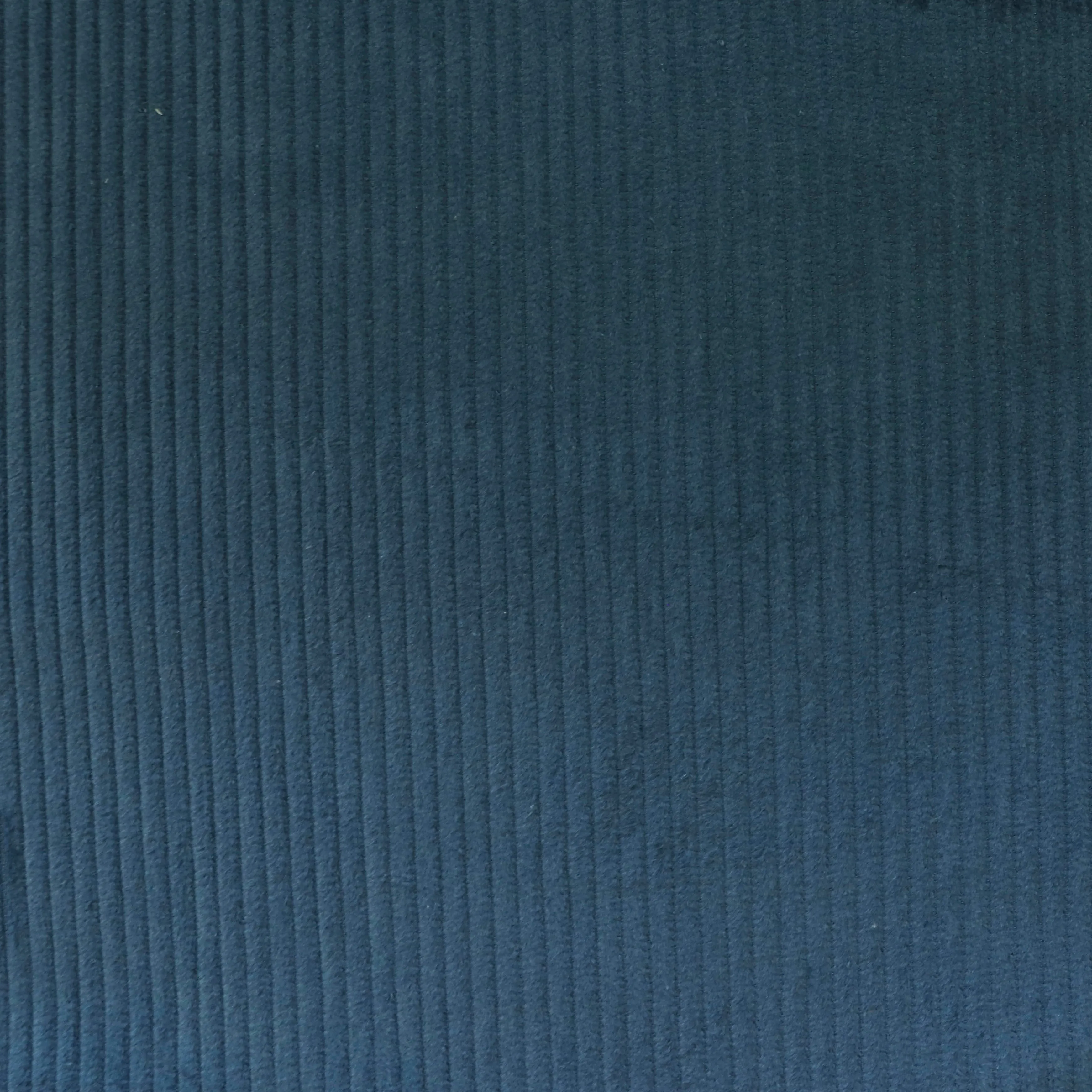 Jumbo Cotton Corduroy - Petrol Blue