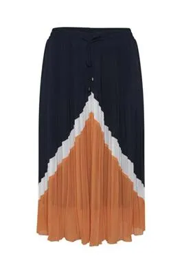 Katara Plisse Skirt