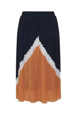 Katara Plisse Skirt