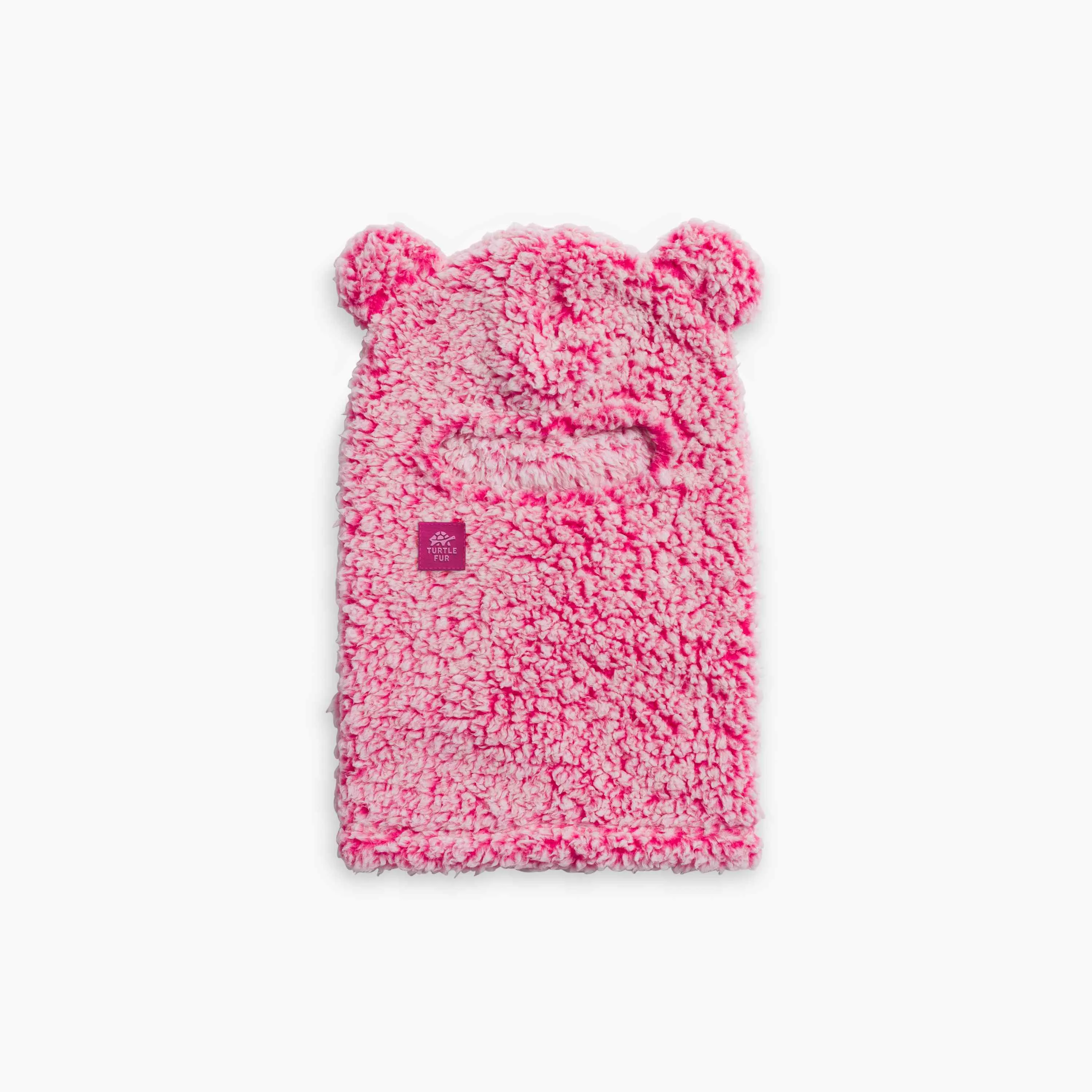 Kids Bear Balaclava