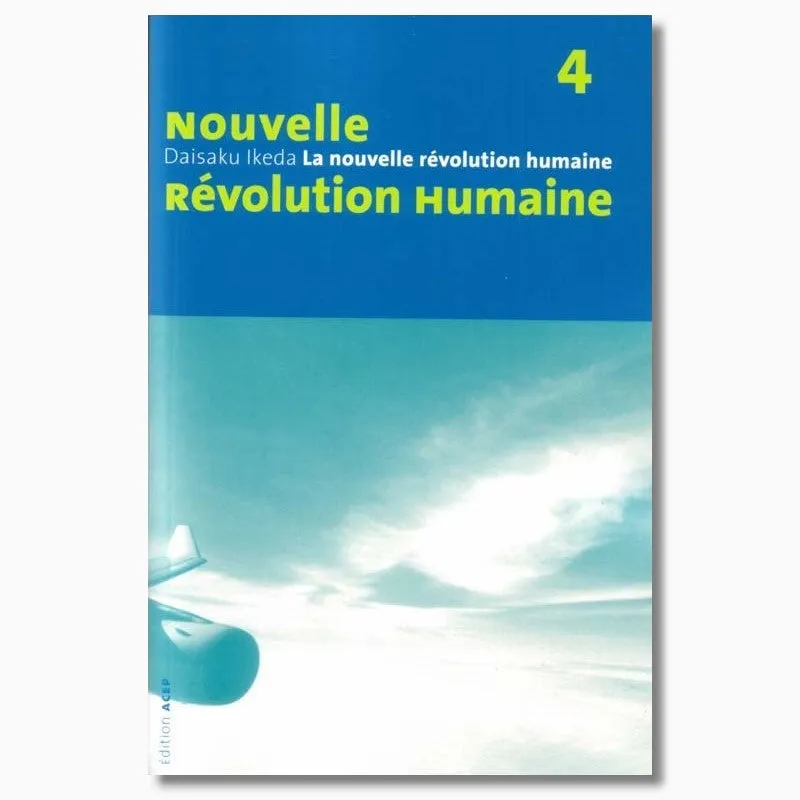 La Nouvelle Revolution humaine - V4