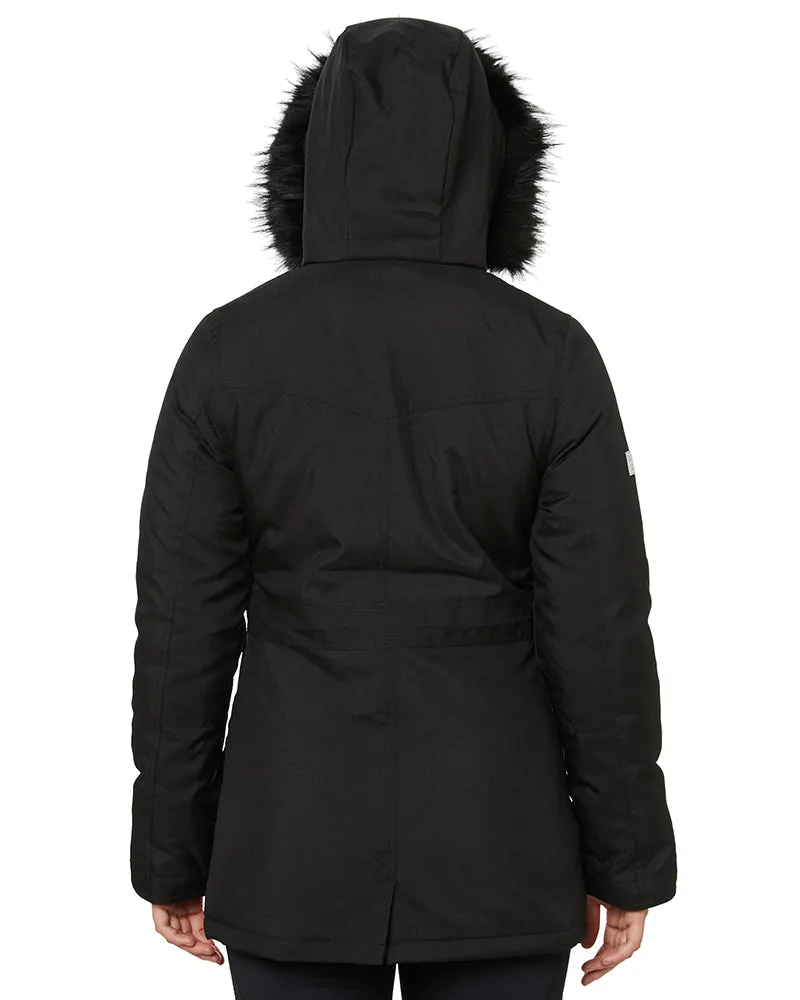 Ladies Aspect Jacket - Black