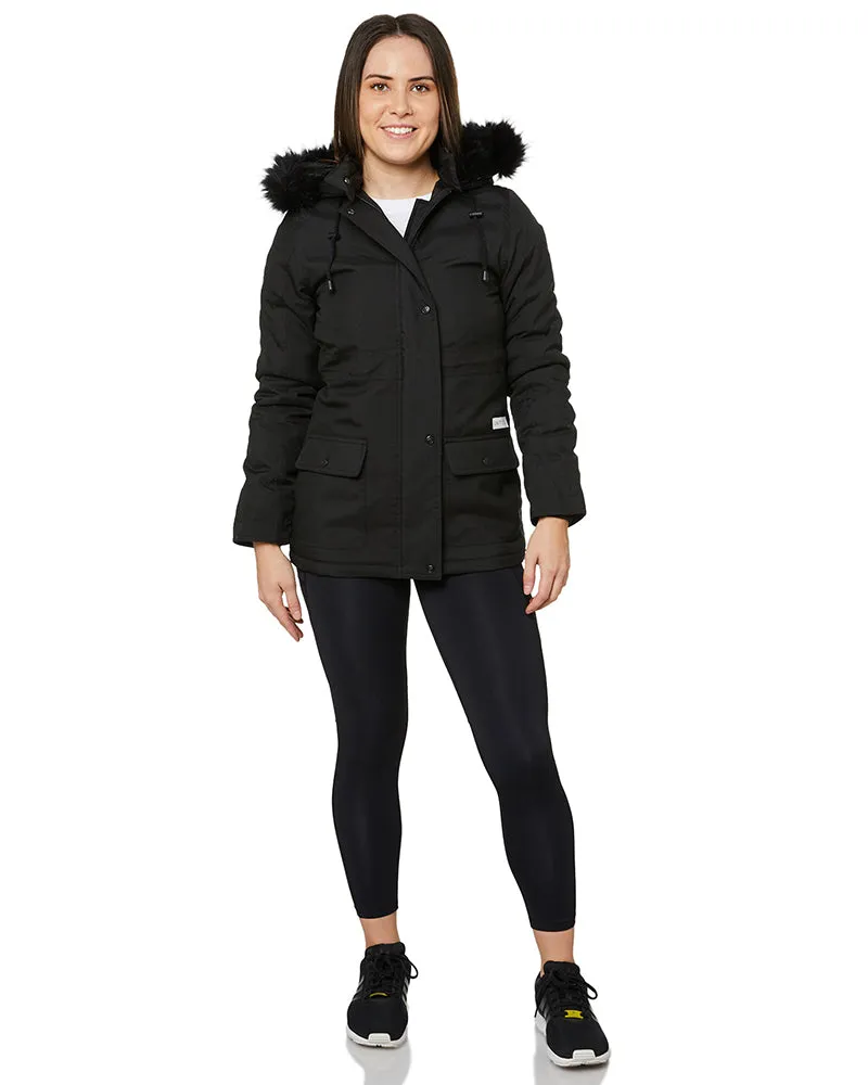 Ladies Aspect Jacket - Black