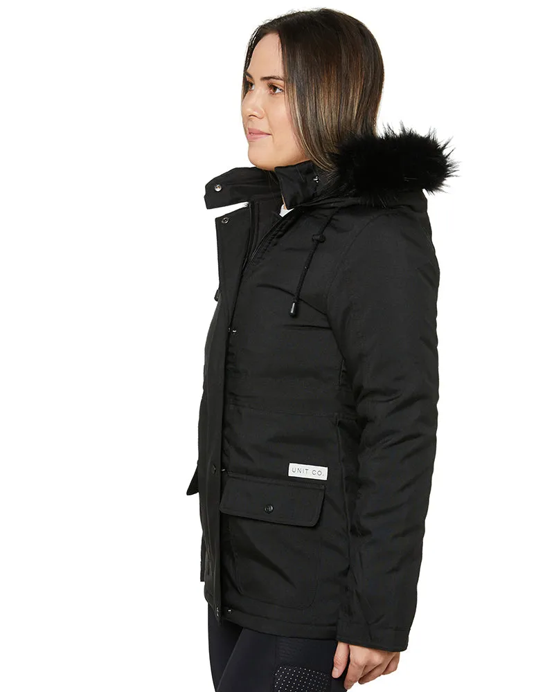 Ladies Aspect Jacket - Black