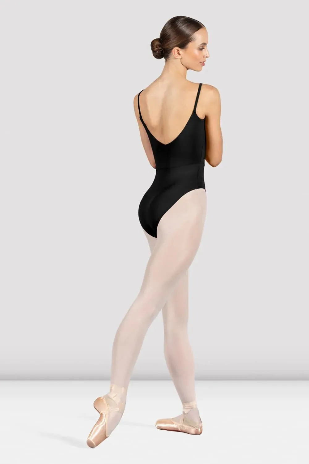 Ladies Ruby Scoop Back Leotard (L4207)