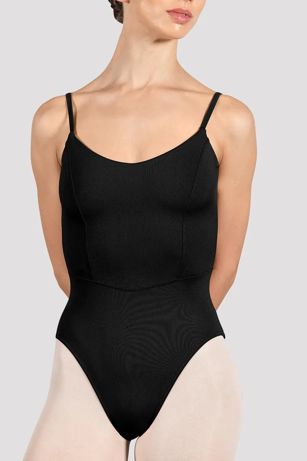 Ladies Ruby Scoop Back Leotard (L4207)