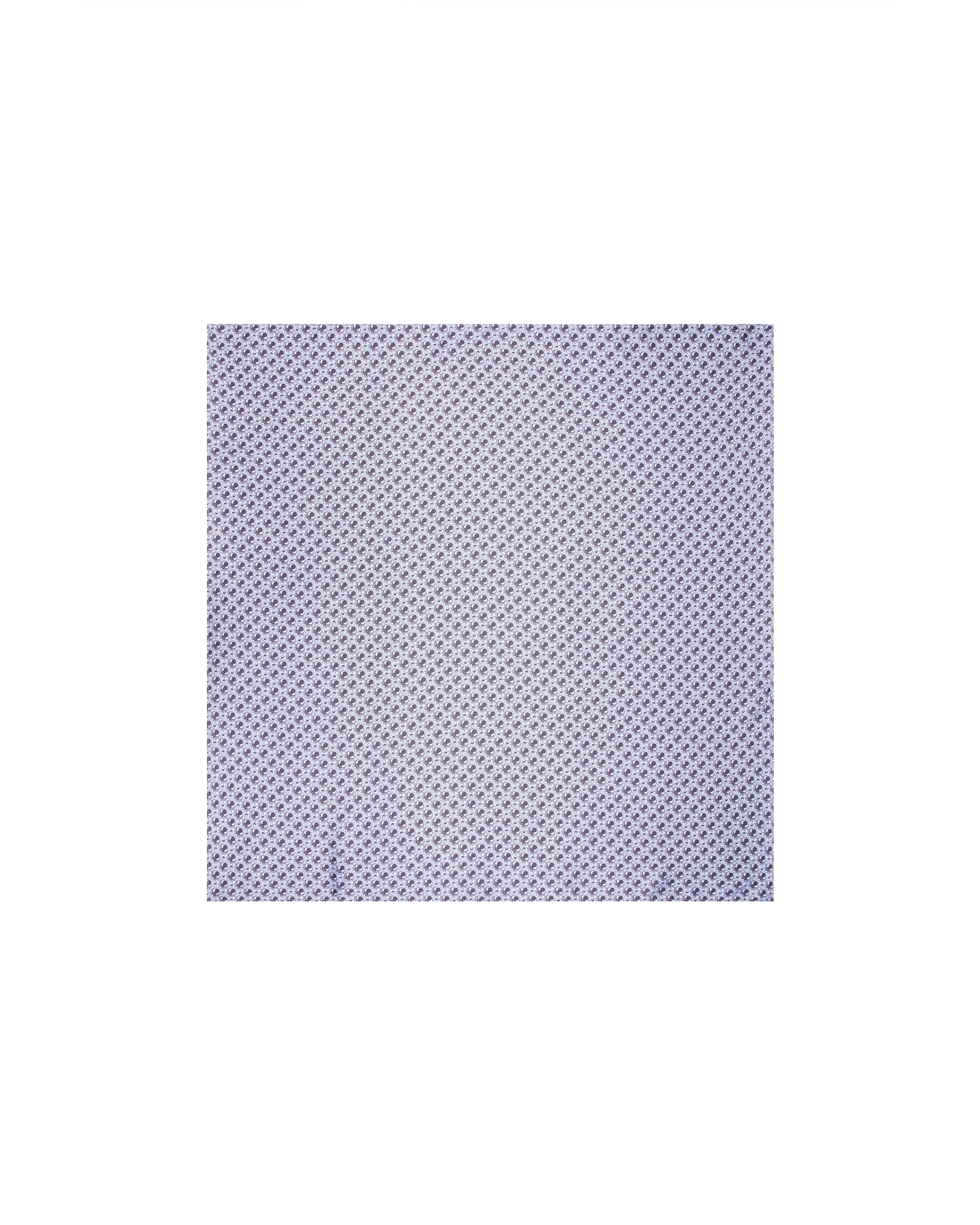 LAVENDER SILKY BANDANA