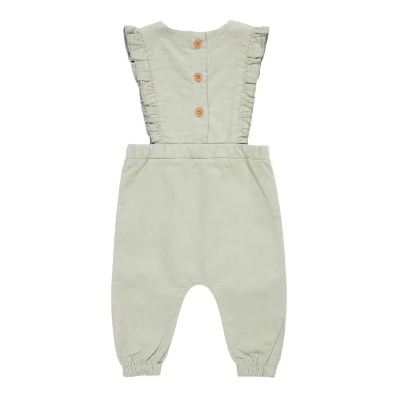 LD Dungarees Corduroy  Little Flowers - 62