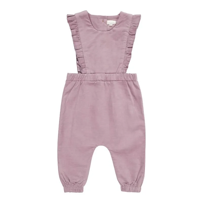 LD Dungarees Corduroy  Little Flowers - 62