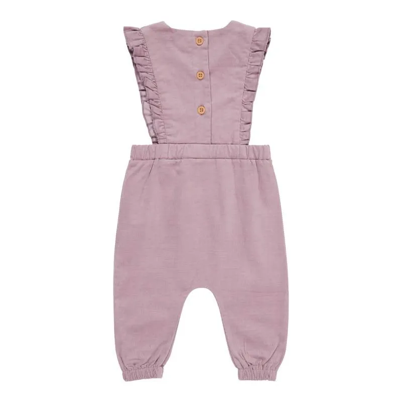 LD Dungarees Corduroy  Little Flowers - 62