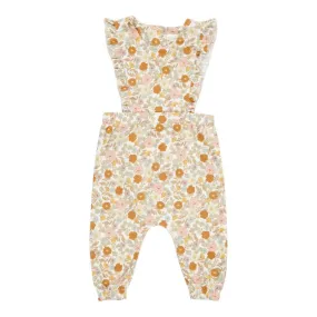 LD Dungarees Corduroy  Little Flowers - 62