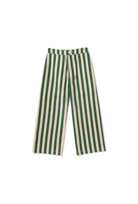 Le Culottes - Emerald Stripe