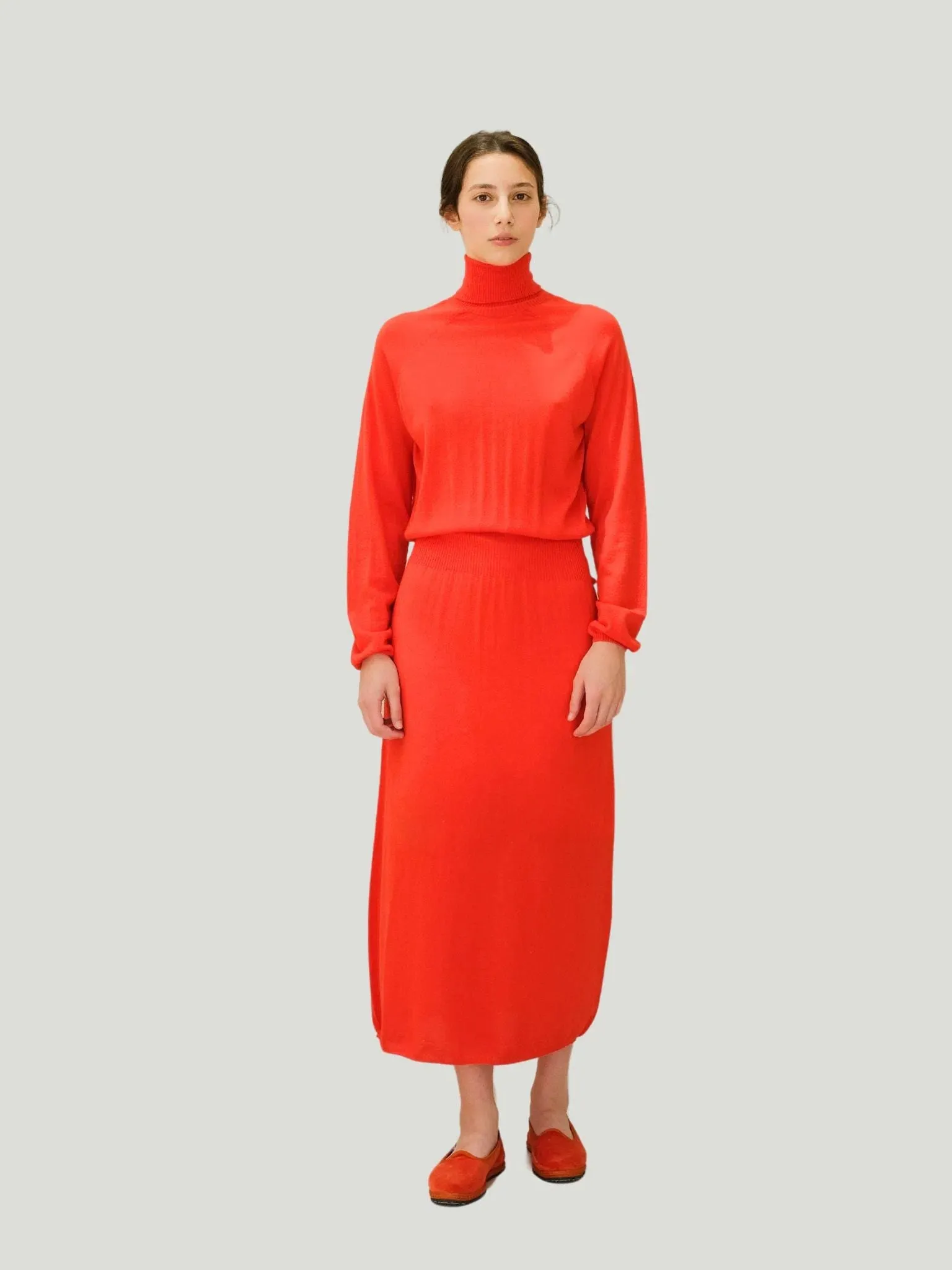 Lemme Extra Fine Merino Wool Dress