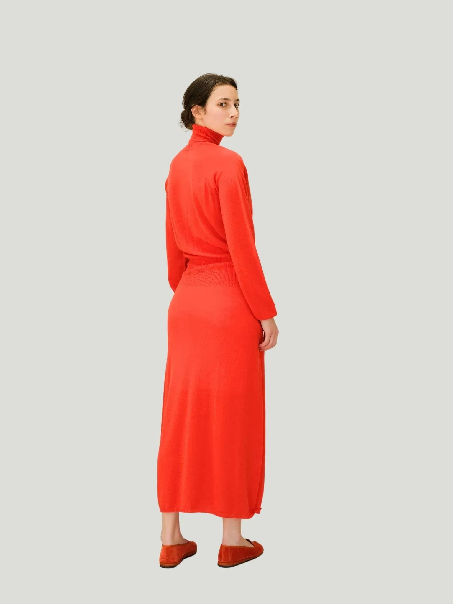 Lemme Extra Fine Merino Wool Dress