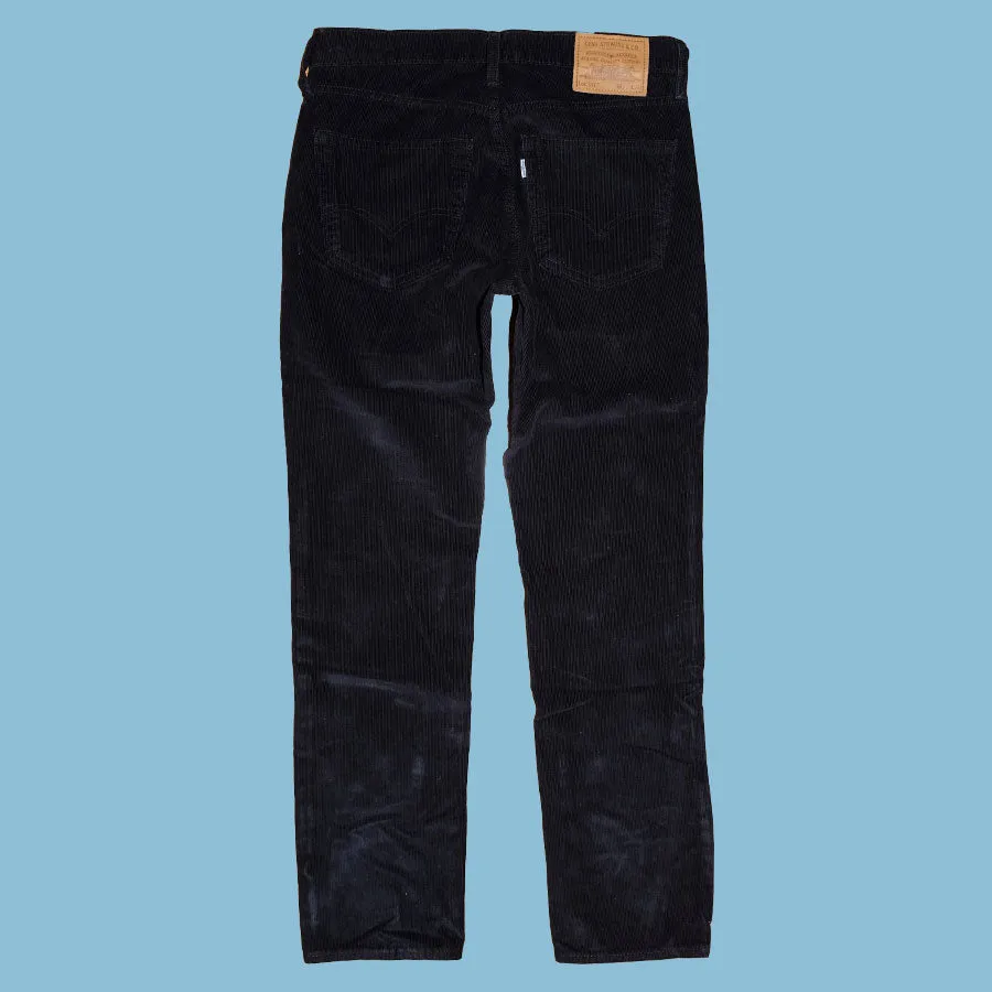 Levis Corduroy Pants 31/30