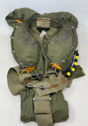 Life Jacket Parachutist P.Frankenstein & Sons