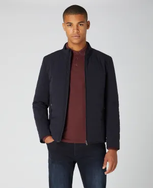 Lightweight Quilted Jacket