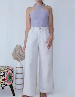 Linen Trousers