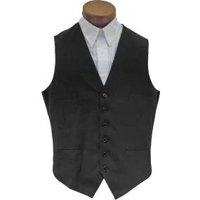 Men's Wool Blend Regular Vest 4712